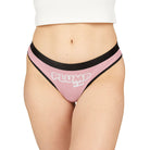 Plump It Up | Mix & Match Women’s Fun-Flirty Lovers’ Thongs