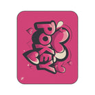 Pokey Love | Mix Match Fun-Flirty Lovers’ Water-Resistant Blankets