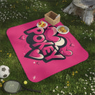 Pokey Love | Mix Match Fun-Flirty Lovers’ Water-Resistant Blankets