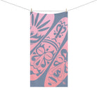Polynesian Tiki | Mix & Match Naughty XL Fun-Flirty Lovers’ Towels