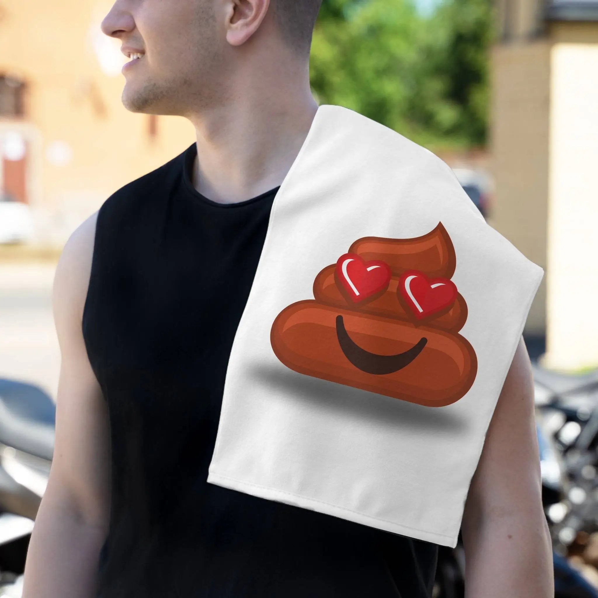 Poo Love | Mix & Match Soft Fun-Flirty Lovers’ Towels