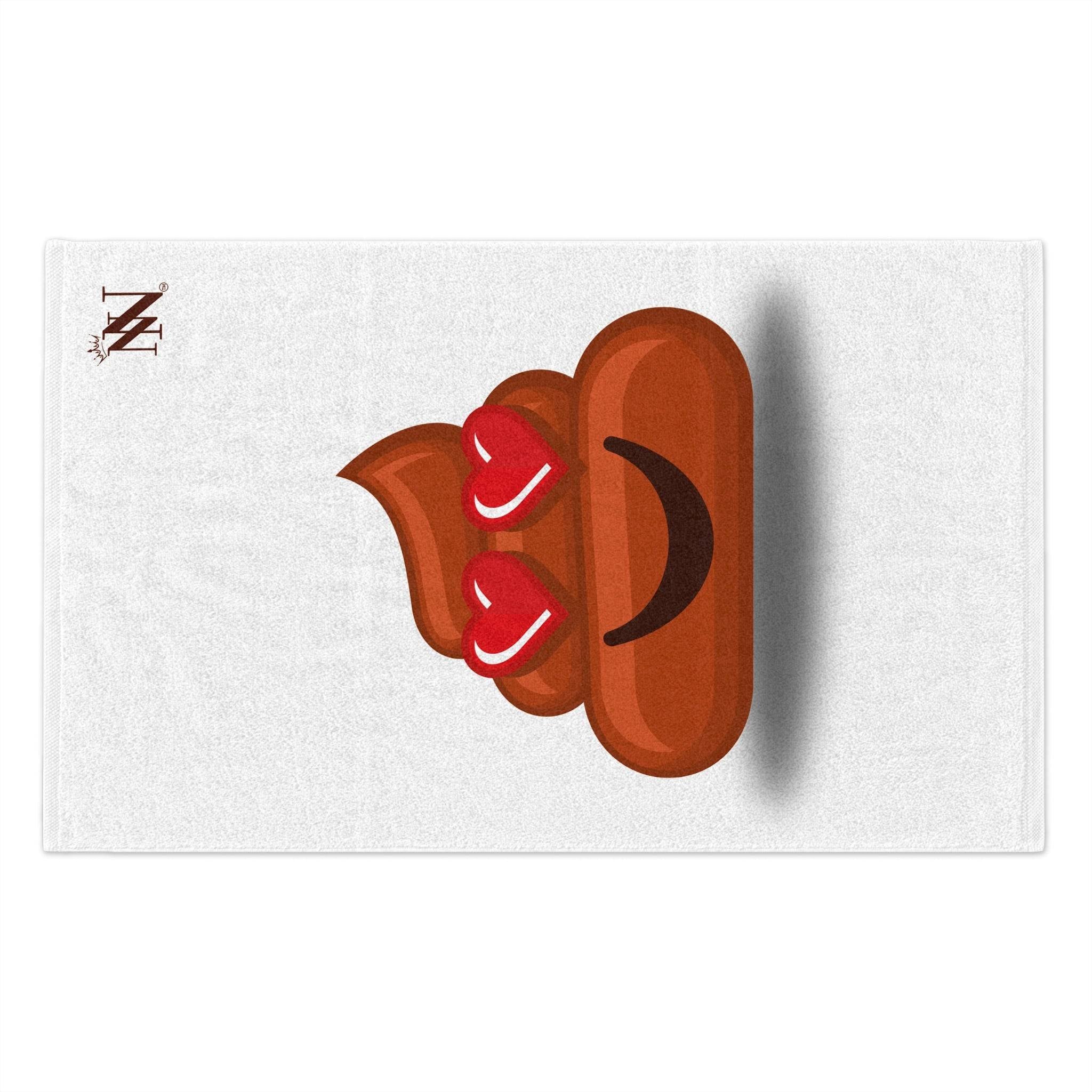 Poo Love | Mix & Match Soft Fun-Flirty Lovers’ Towels