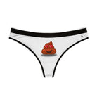 Poo Love | Mix & Match Women’s Fun-Flirty Lovers’ Thongs