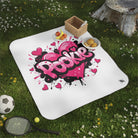 Pookie | Mix Match Fun-Flirty Lovers’ Water-Resistant Blankets