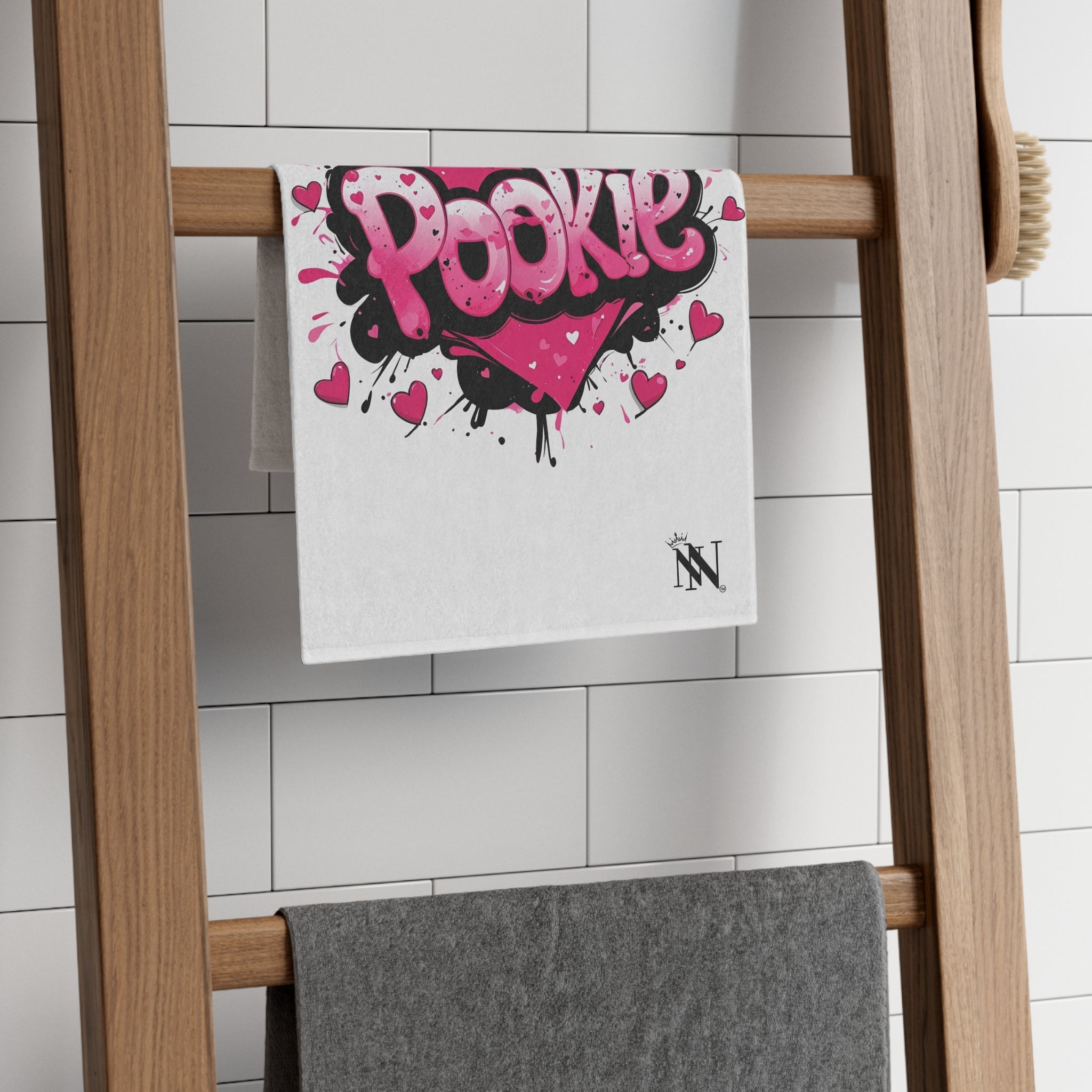 Pookie | Mix & Match Soft Fun-Flirty Lovers’ Towels