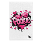 Pookie | Mix & Match Soft Fun-Flirty Lovers’ Towels