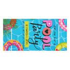 Pool Party | Mix & Match Naughty XL Fun-Flirty Lovers’ Towels