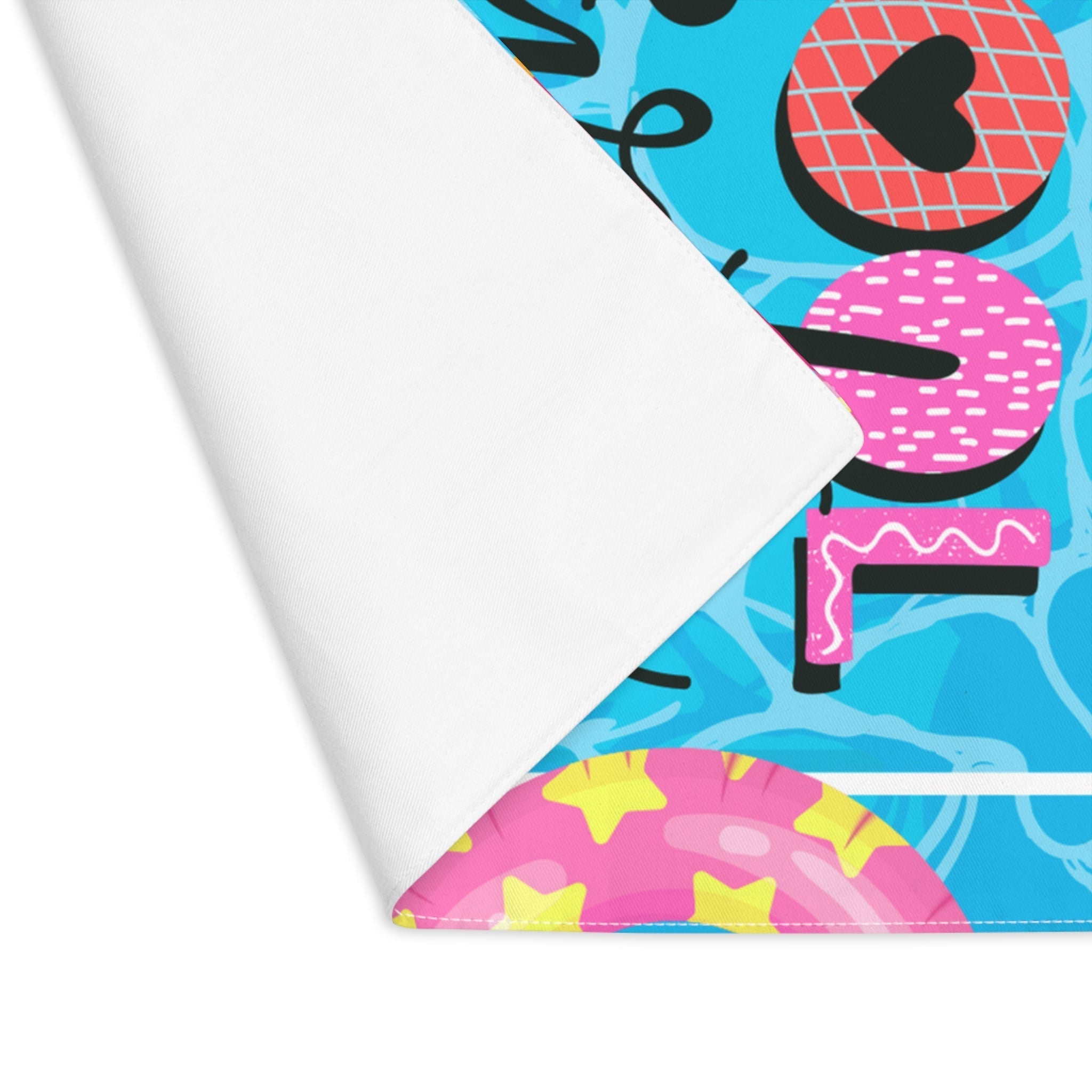 Pool Party | Mix & Match Playful Fun-Flirty Lovers’ Toy Mats