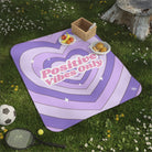 Positive Vibes Only | Mix Match Fun-Flirty Lovers’ Water-Resistant Blankets