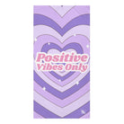 Positive Vibes Only | Mix & Match Naughty XL Fun-Flirty Lovers’ Towels