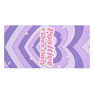 Positive Vibes Only | Mix & Match Naughty XL Fun-Flirty Lovers’ Towels