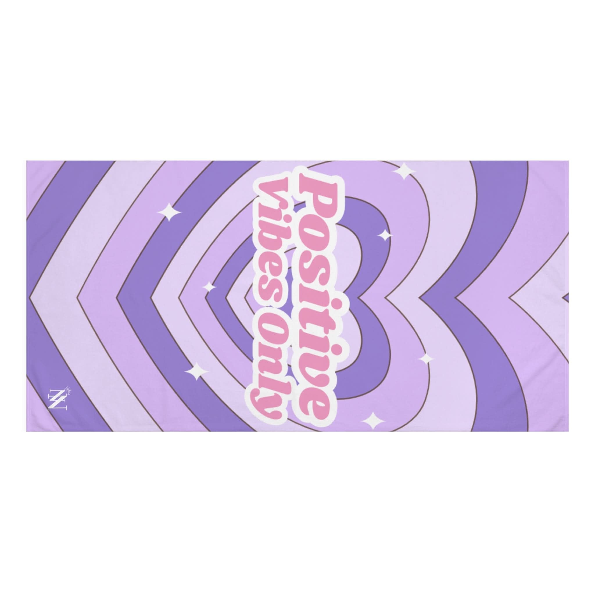 Positive Vibes Only | Mix & Match Naughty XL Fun-Flirty Lovers’ Towels