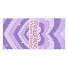 Positive Vibes Only | Mix & Match Naughty XL Fun-Flirty Lovers’ Towels