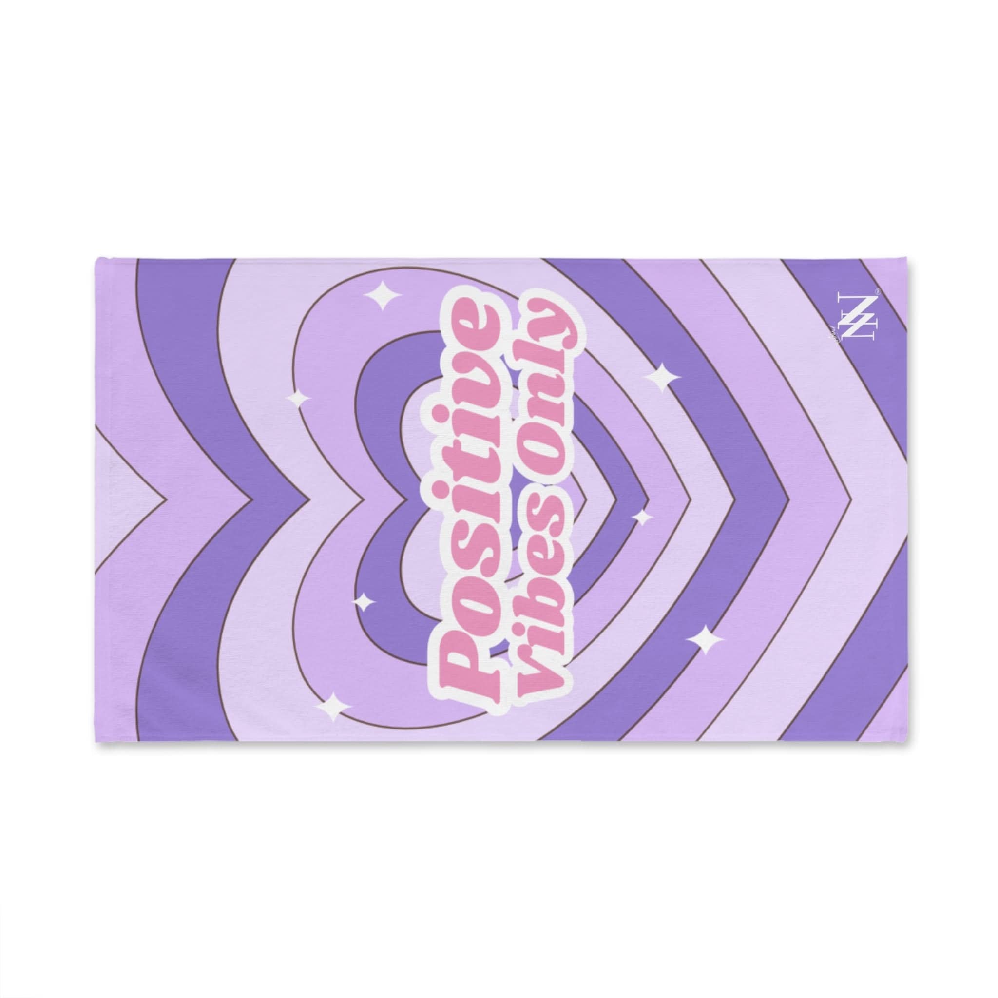 Positive Vibes Only | Mix & Match Original Fun-Flirty Lovers’ Towels