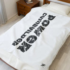 Power Cum Builder | Mix & Match Fun-Flirty Lovers’ Blankets