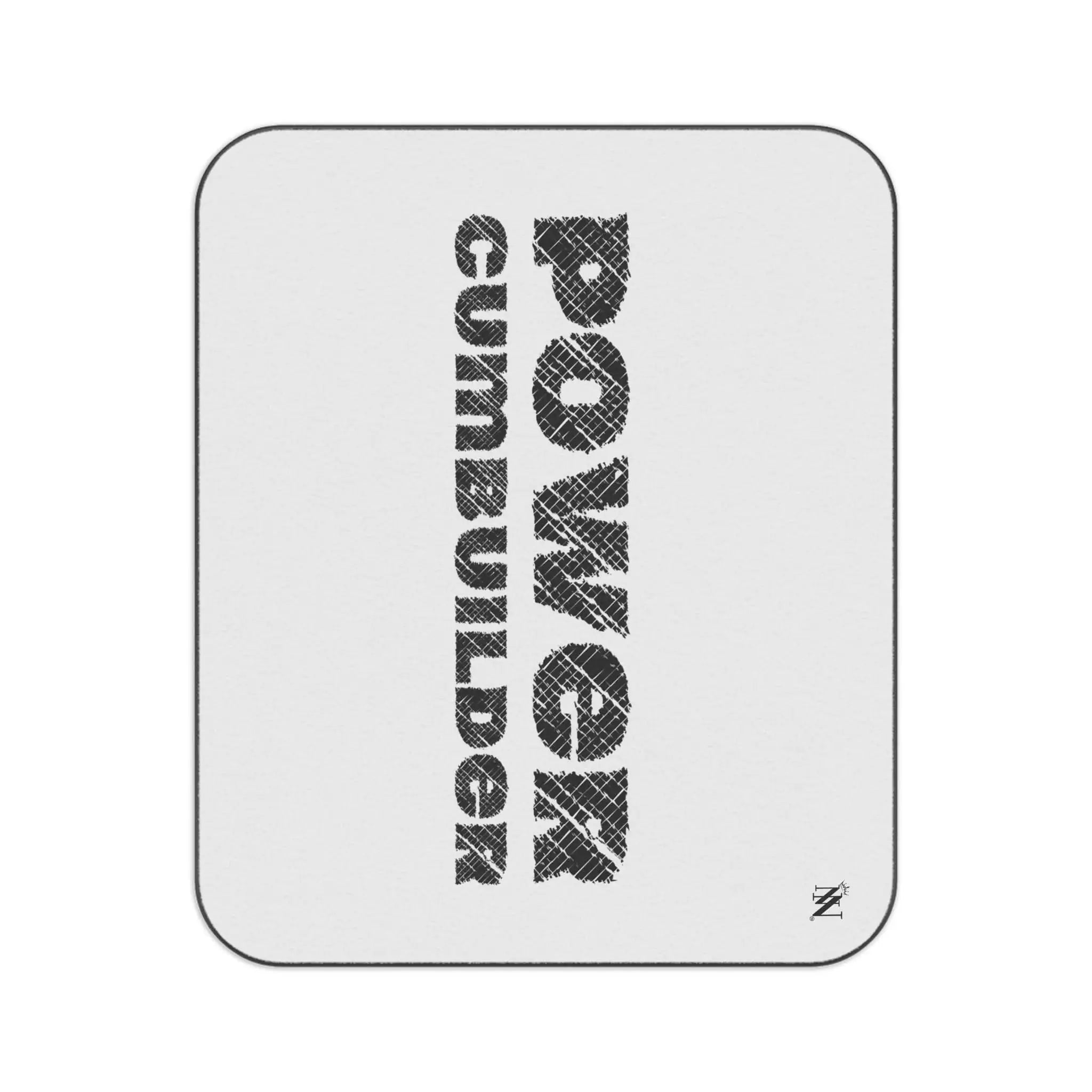 Power Cum Builder | Mix Match Fun-Flirty Lovers’ Water-Resistant Blankets
