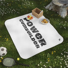 Power Cum Builder | Mix Match Fun-Flirty Lovers’ Water-Resistant Blankets