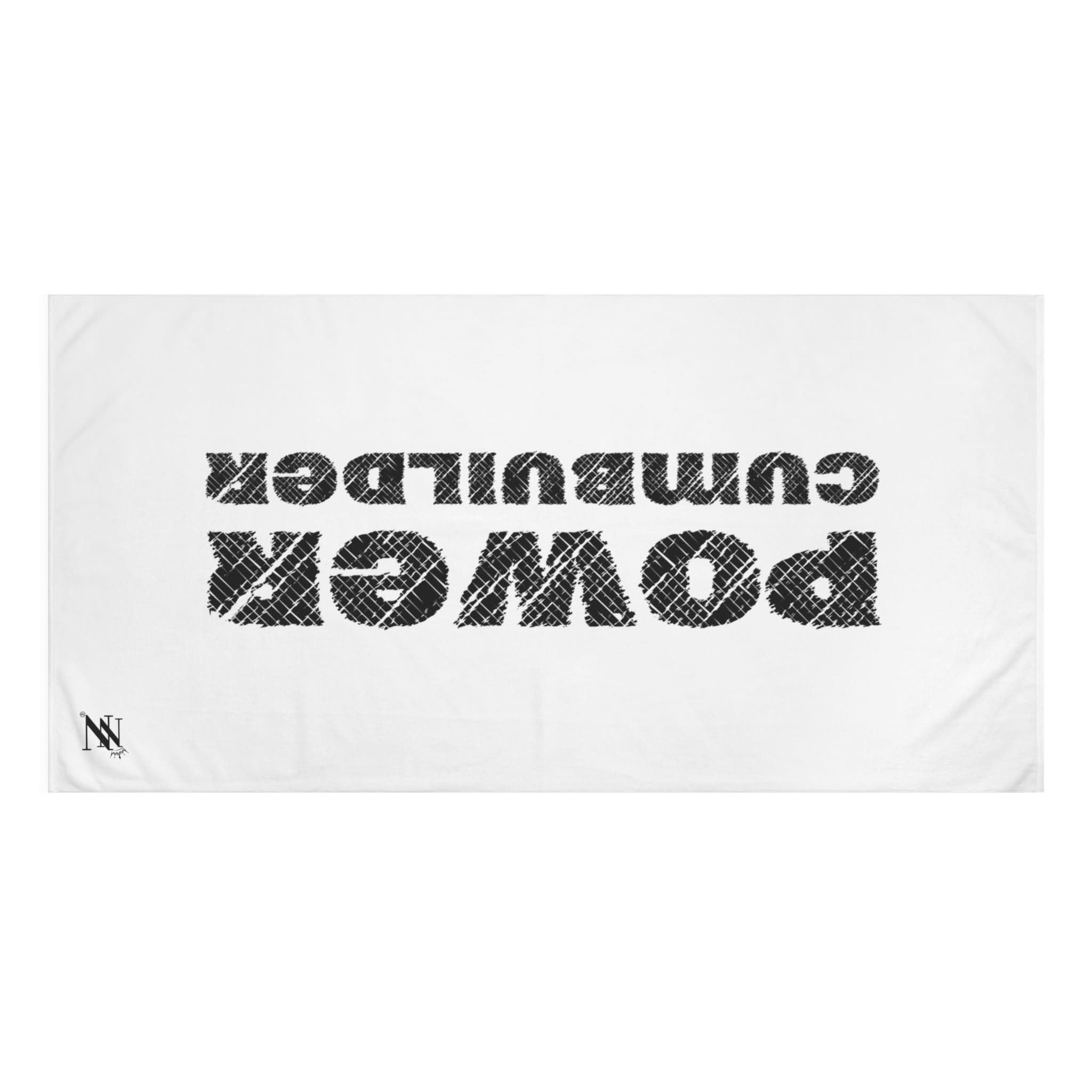 Power Cum Builder | Mix & Match Naughty XL Fun-Flirty Lovers’ Towels