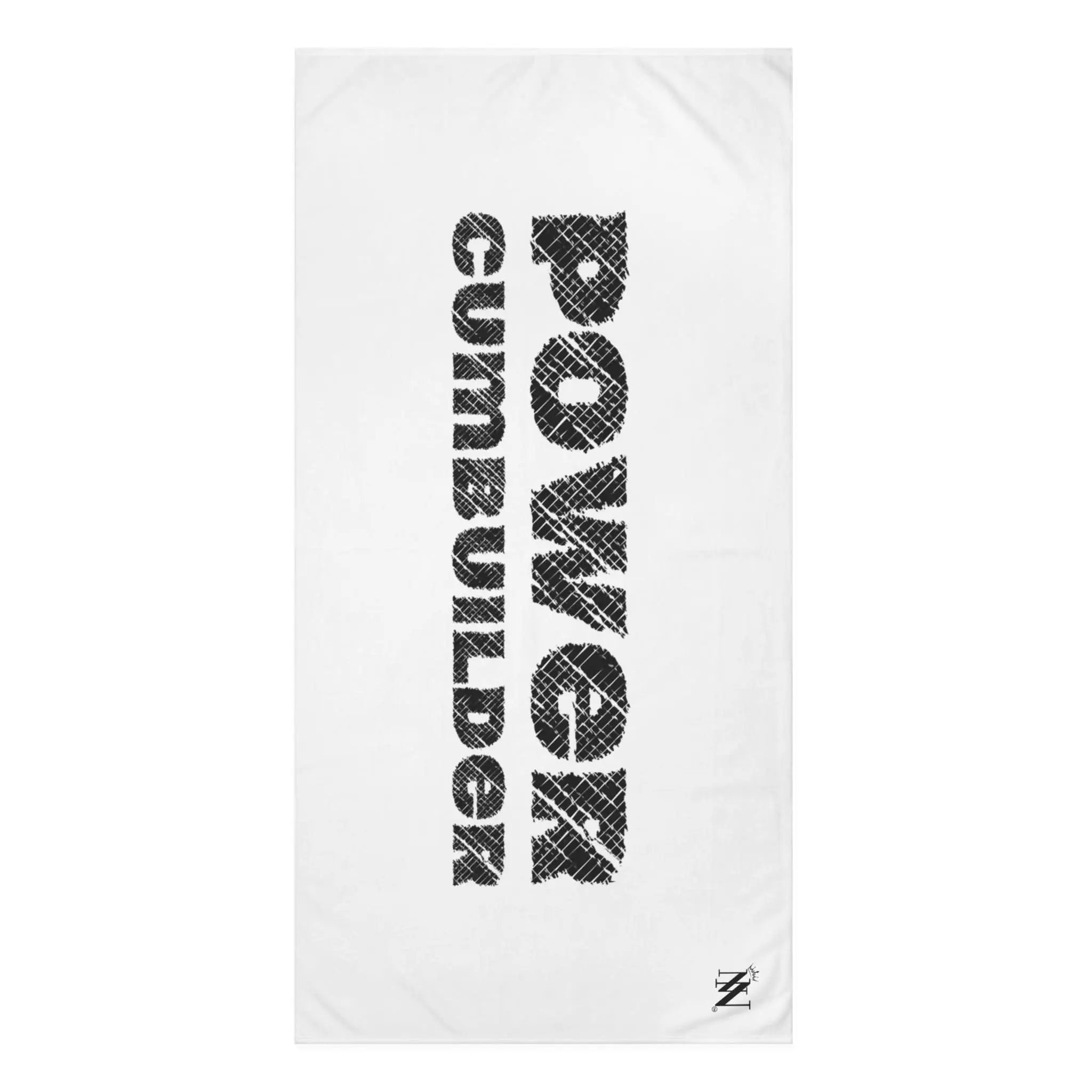 Power Cum Builder | Mix & Match Naughty XL Fun-Flirty Lovers’ Towels