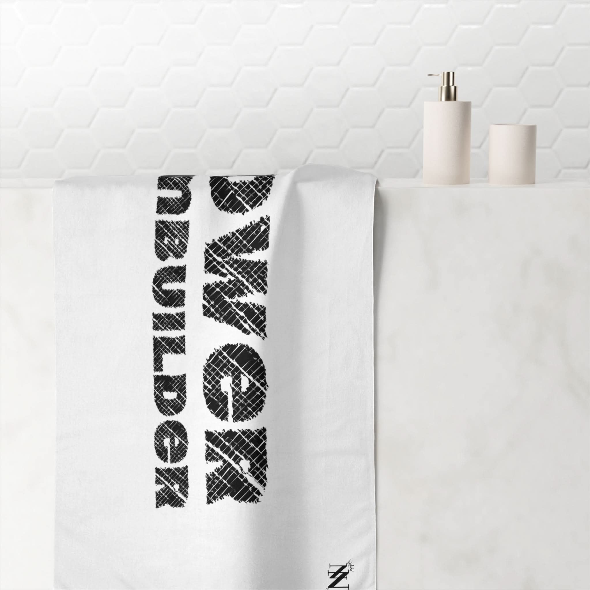 Power Cum Builder | Mix & Match Naughty XL Fun-Flirty Lovers’ Towels