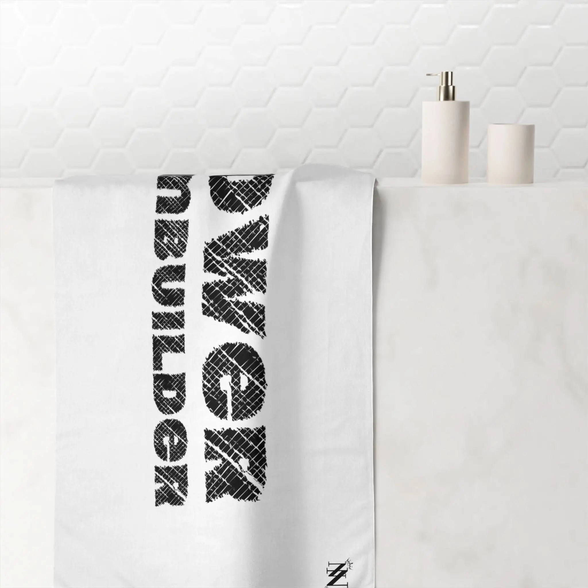 Power Cum Builder | Mix & Match Naughty XL Fun-Flirty Lovers’ Towels