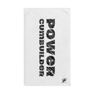 Power Cum Builder | Mix & Match Original Fun-Flirty Lovers’ Towels