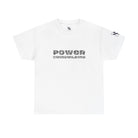 Power Cum Building | Mix & Match 100% Cotton Unisex Fun-Flirty Lovers’ Tees