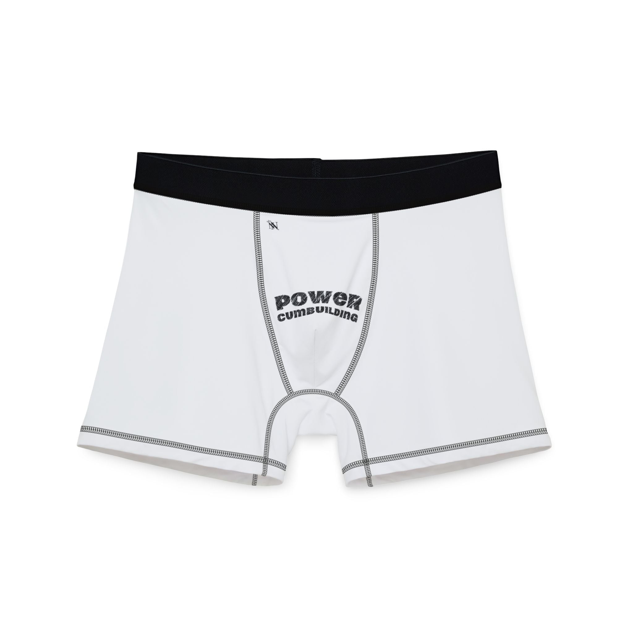 Power Cum Building | Mix & Match Fun-Flirty Lovers’ Boxer Briefs