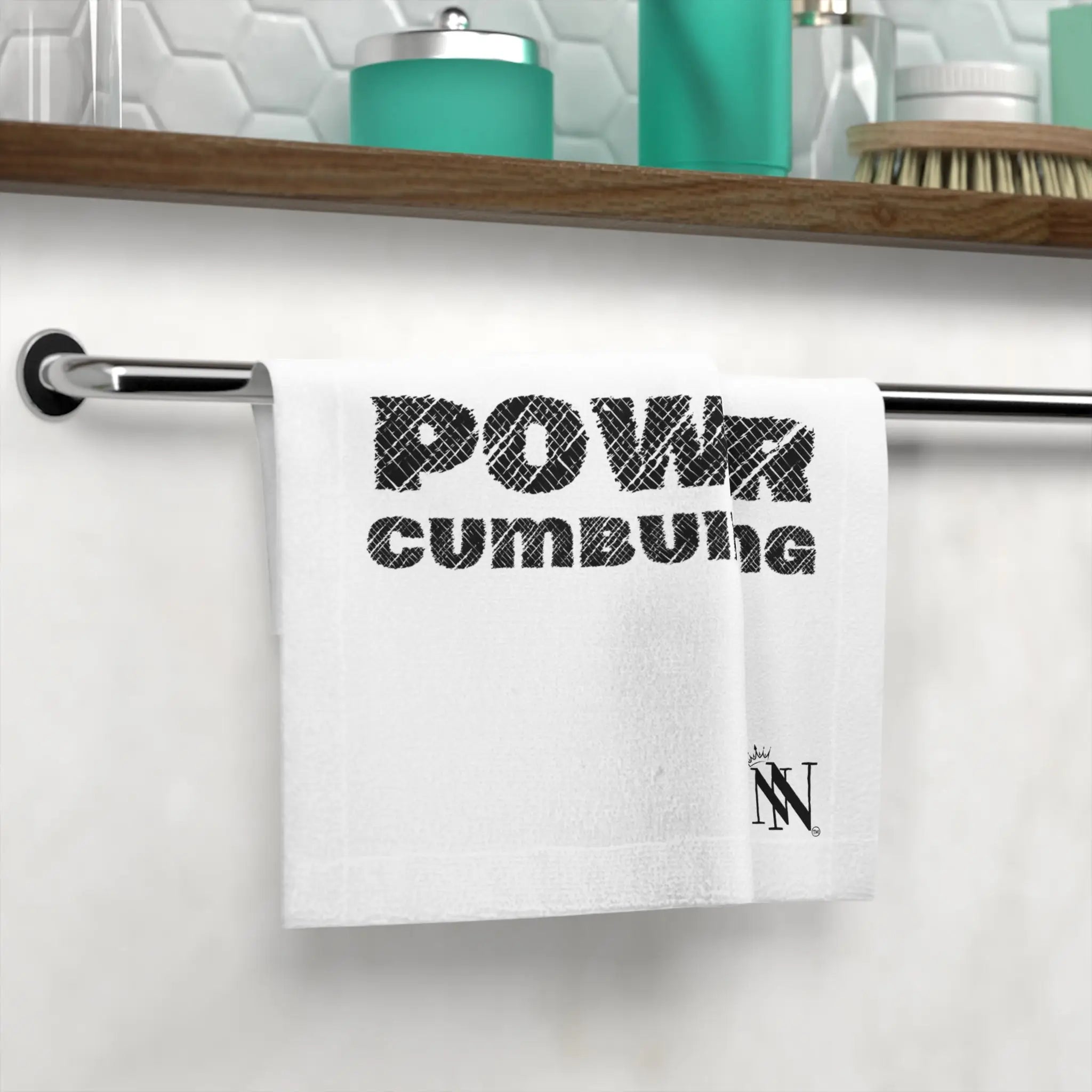 Power Cum Building | Mix & Match Lils’ Fun-Flirty Lovers’ Towels