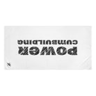 Power Cum Building | Mix & Match Naughty XL Fun-Flirty Lovers’ Towels
