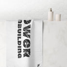 Power Cum Building | Mix & Match Naughty XL Fun-Flirty Lovers’ Towels