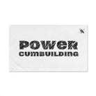 Power Cum Building | Mix & Match Original Fun-Flirty Lovers’ Towels