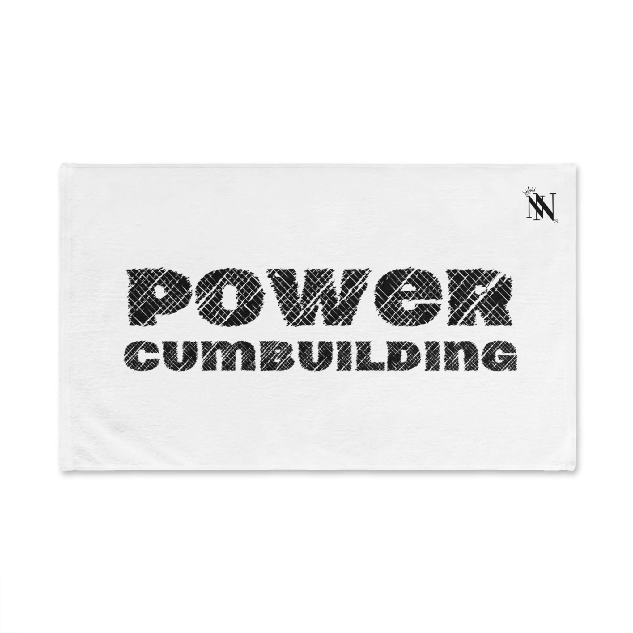 Power Cum Building | Mix & Match Original Fun-Flirty Lovers’ Towels