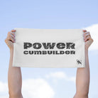 Power Cumbuilder | Mix & Match Soft Fun-Flirty Lovers’ Towels