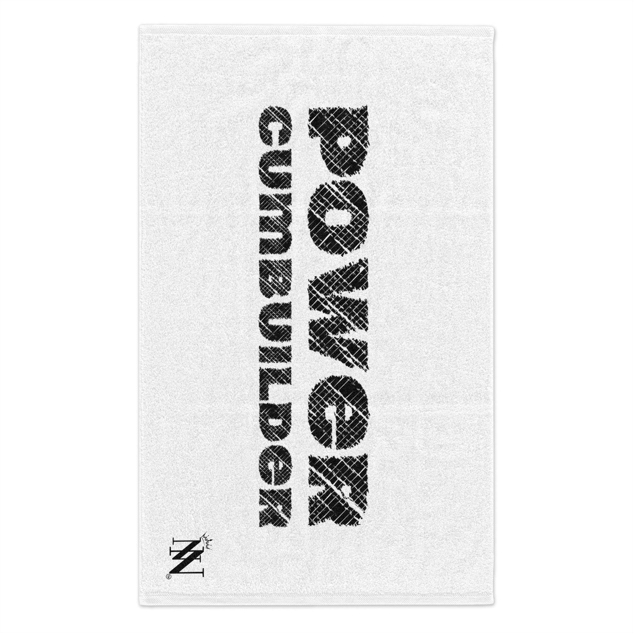 Power Cumbuilder | Mix & Match Soft Fun-Flirty Lovers’ Towels