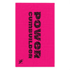 Power Cumbuilder Pink Mix & Match Soft Sex Towels | Flirty Lovers’ Gifts