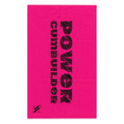 Power Cumbuilder Pink Mix & Match Soft Sex Towels | Flirty Lovers’ Gifts