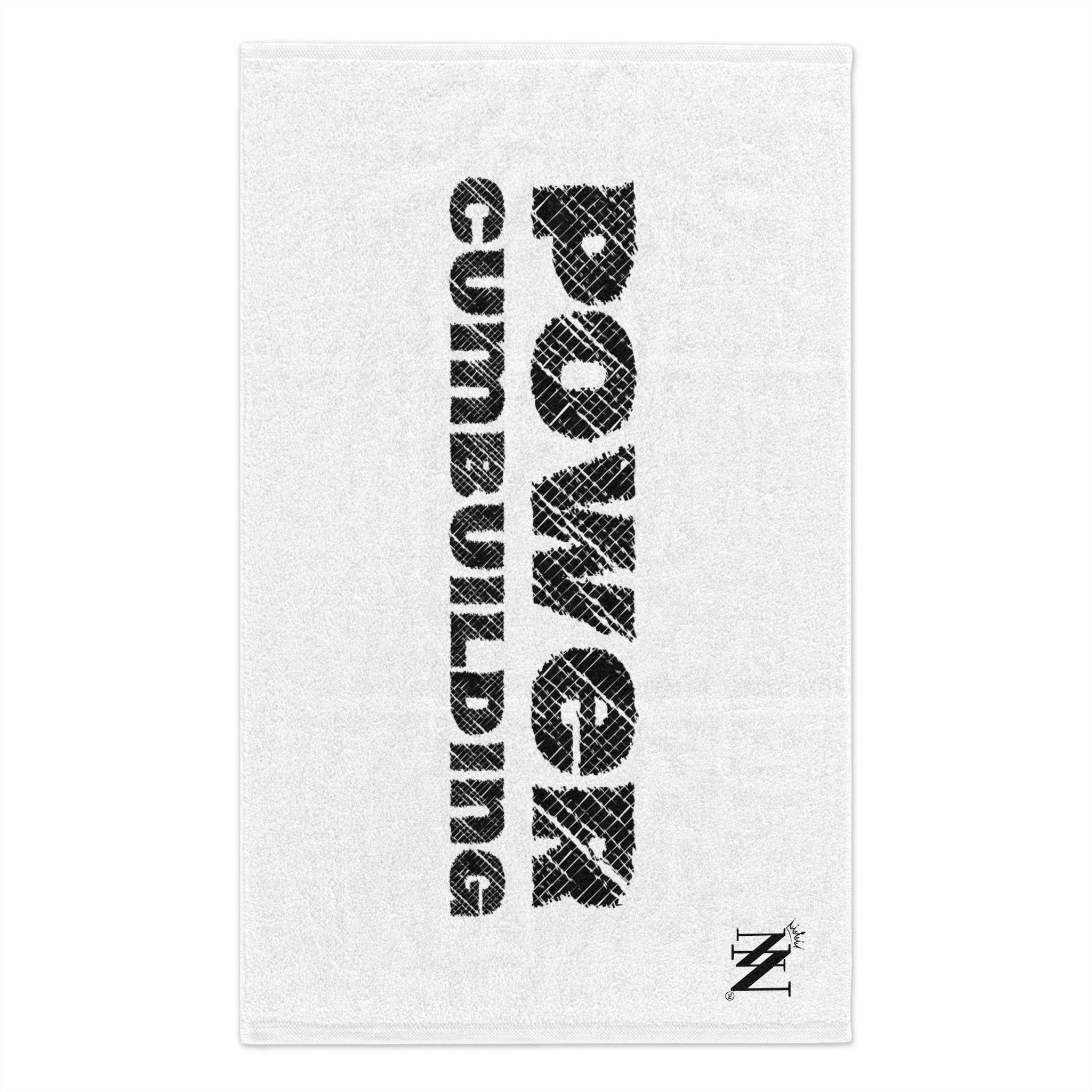 Power Cumbuilding | Mix & Match Soft Fun-Flirty Lovers’ Towels