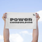 Power Cumbuilding | Mix & Match Soft Fun-Flirty Lovers’ Towels