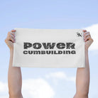 Power Cumbuilding | Mix & Match Soft Fun-Flirty Lovers’ Towels
