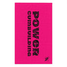 Power Cumbuilding Pink Mix & Match Soft Sex Towels | Flirty Lovers’ Gifts