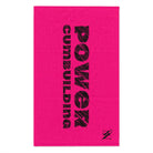 Power Cumbuilding Pink Mix & Match Soft Sex Towels | Flirty Lovers’ Gifts
