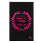 Premium Quality Black Mix & Match Soft Sex Towels | Flirty Lovers’ Gifts