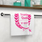 Premium Quality | Mix & Match Lils’ Fun-Flirty Lovers’ Towels