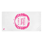 Premium Quality | Mix & Match Naughty XL Fun-Flirty Lovers’ Towels