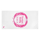 Premium Quality | Mix & Match Naughty XL Fun-Flirty Lovers’ Towels