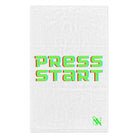 Press Start | Mix & Match Soft Fun-Flirty Lovers’ Towels