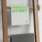 Press Start | Mix & Match Soft Fun-Flirty Lovers’ Towels
