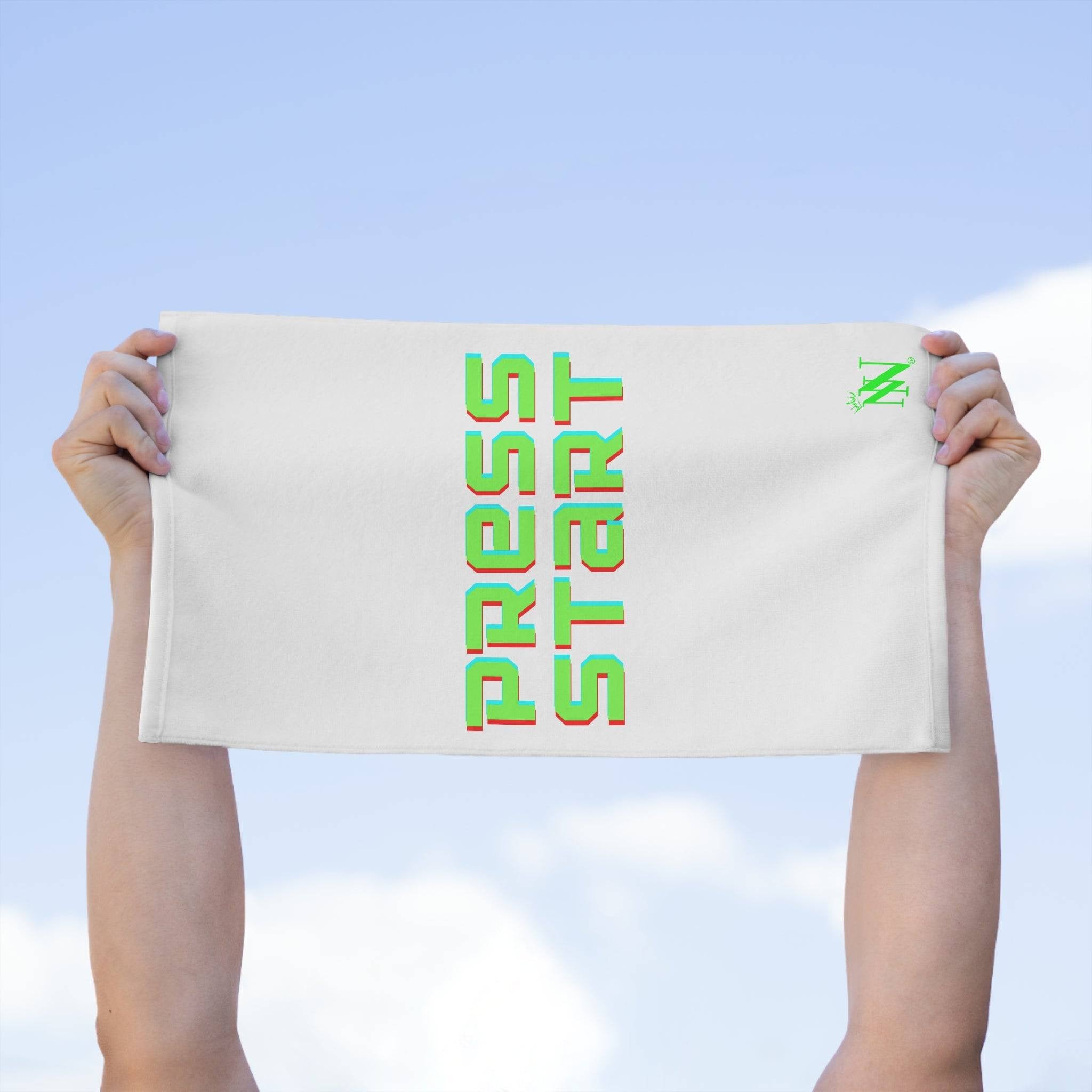 Press Start | Mix & Match Soft Fun-Flirty Lovers’ Towels