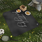 Pretty Boy | Mix Match Fun-Flirty Lovers’ Water-Resistant Blankets